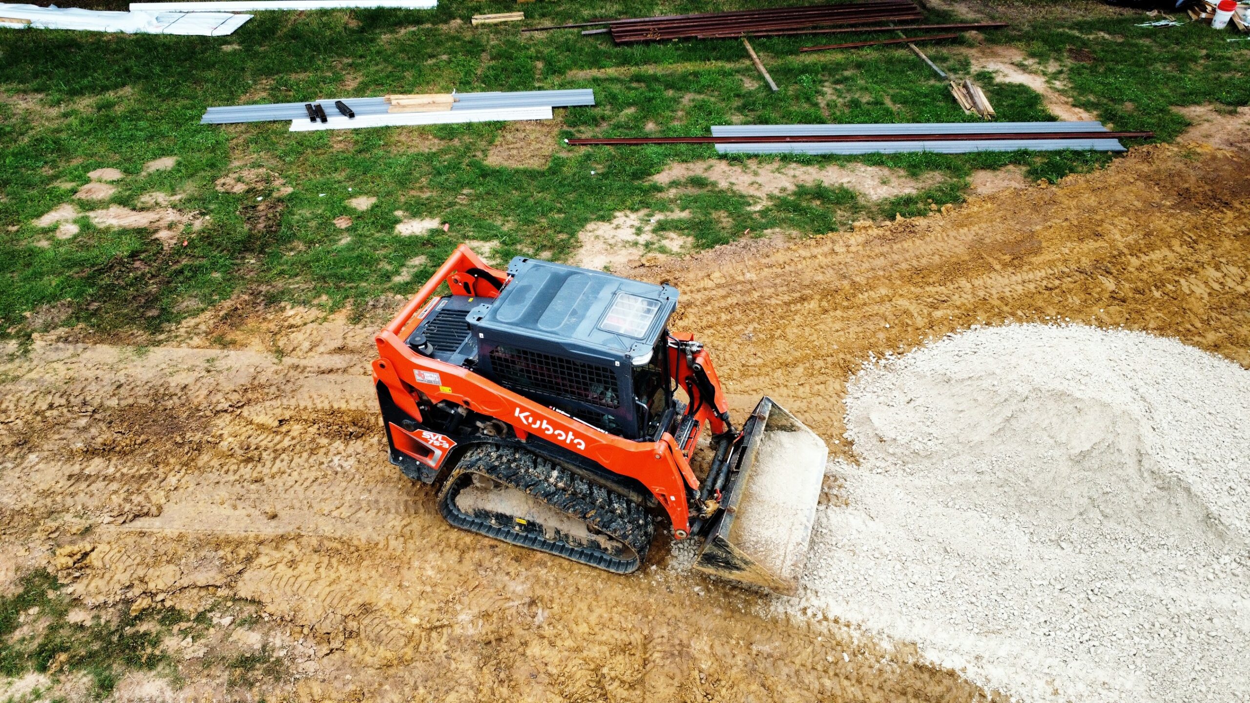 IMG_20250430_112827 | Trinity Properties Skidsteer site work