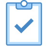 icons8-inspection-100 | Trinity Properties Clipboard Icon